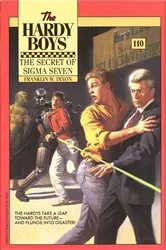 Book cover of The Secret of Sigma Seven by Franklin W. Dixon