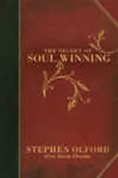 Book cover of The Secret of Soul Winning by Stephen Olford