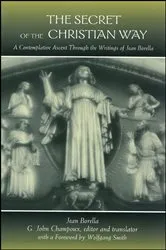 Book cover of The Secret of the Christian Way by Jean Borella