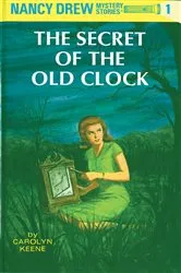 Book cover of The Secret of the Old Clock by Carolyn Keene