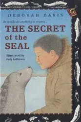 Book cover of The Secret of the Seal by Deborah Davis