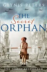 Book cover of The Secret Orphan by Glynis Peters