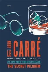 Book cover of The Secret Pilgrim by John le Carré