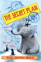Book cover of The Secret Plan by Julia Sarcone-Roach