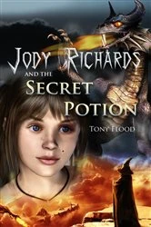 Book cover of The Secret Potion by Tony Flood