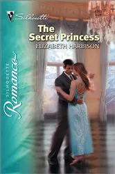 Book cover of The Secret Princess by Jessica Hart