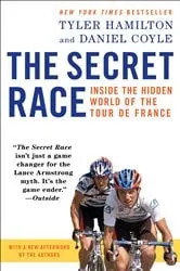 Book cover of The Secret Race by Unknown
