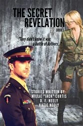 Book cover of The Secret Revelation by Willie J Curtis