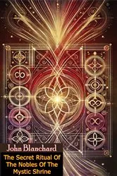 Book cover of The Secret Ritual Of The Nobles Of The Mystic Shrine by John Blanchard