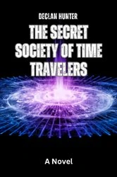 Book cover of The Secret Society of Time Travelers by Declan Hunter