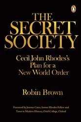 Book cover of The Secret Society by Robin Brown