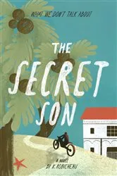 Book cover of The Secret Son by K. Robicheau