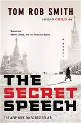Book cover of The Secret Speech by Tom Rob Smith