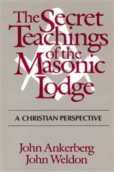 Book cover of The Secret Teachings of the Masonic Lodge by Unknown