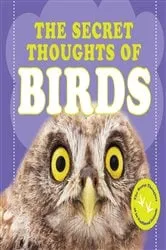 Book cover of The Secret Thoughts of Birds by CJ Rose
