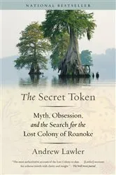 Book cover of The Secret Token by Andrew Lawler