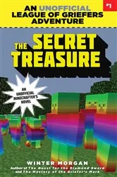 Book cover of The Secret Treasure by Winter Morgan