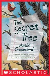 Book cover of The Secret Tree by Natalie Standiford