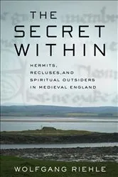 Book cover of The Secret Within by Wolfgang Riehle