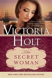 Book cover of The Secret Woman by Victoria Holt