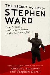 Book cover of The Secret Worlds of Stephen Ward by Anthony Summers