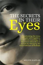 Book cover of The Secrets in Their Eyes by Melvin Kaplan