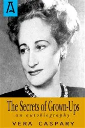 Book cover of The Secrets of Grown-Ups by Vera Caspary