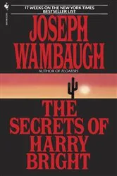 Book cover of The Secrets of Harry Bright by Joseph Wambaugh