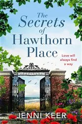 Book cover of The Secrets of Hawthorn Place by Jenni Keer