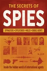 Book cover of The Secrets of Spies by Heather Vescent