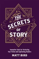 Book cover of The Secrets of Story by Unknown