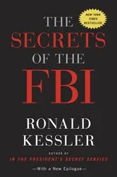 Book cover of The Secrets of the FBI by Unknown