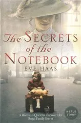 Book cover of The Secrets of the Notebook by Eve Haas