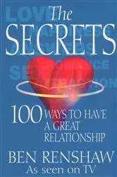 Book cover of The Secrets by Ben Renshaw