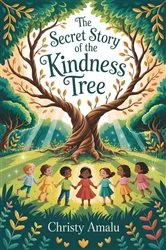 Book cover of THE SECRETSTORY OF The Kindness Tree by Christy Amalu