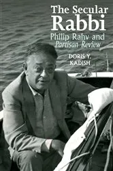 Book cover of The Secular Rabbi by Doris Kadish
