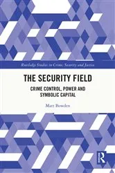 Book cover of The Security Field by Matt Bowden