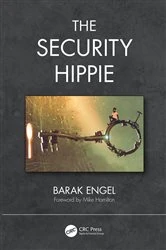 Book cover of The Security Hippie by Barak Engel