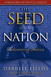 Book cover of The Seed of a Nation by Darrell Fields