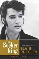 Book cover of The Seeker King by Gary Tillery