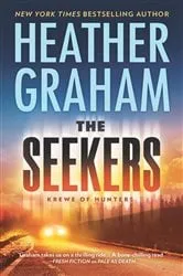Book cover of The Seekers by Daniel J. Boorstin