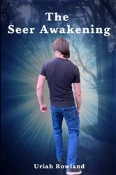 Book cover of The Seer Awakening by Uriah Rowland