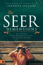Book cover of The Seer Dimensions by Jennifer LeClaire