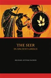 Book cover of The Seer in Ancient Greece by Unknown