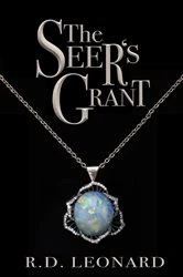 Book cover of The Seer's Grant by R.D. Leonard