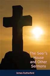 Book cover of The Seer's House and Other Sermons by James Rutherford