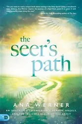 Book cover of The Seer's Path by Ana Werner