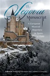 Book cover of The Segovia Manuscript by Wolfgang Fuhrmann