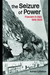 Book cover of The Seizure of Power by Professor Adrian Lyttelton