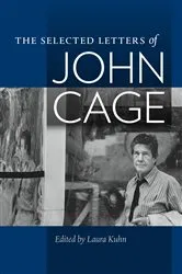 Book cover of The Selected Letters of John Cage by Unknown